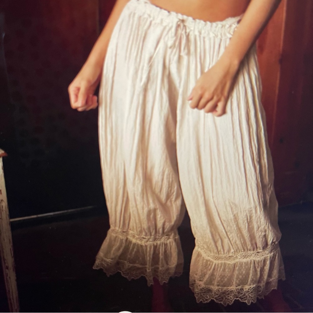 FP Forever Young Bloomer Pants